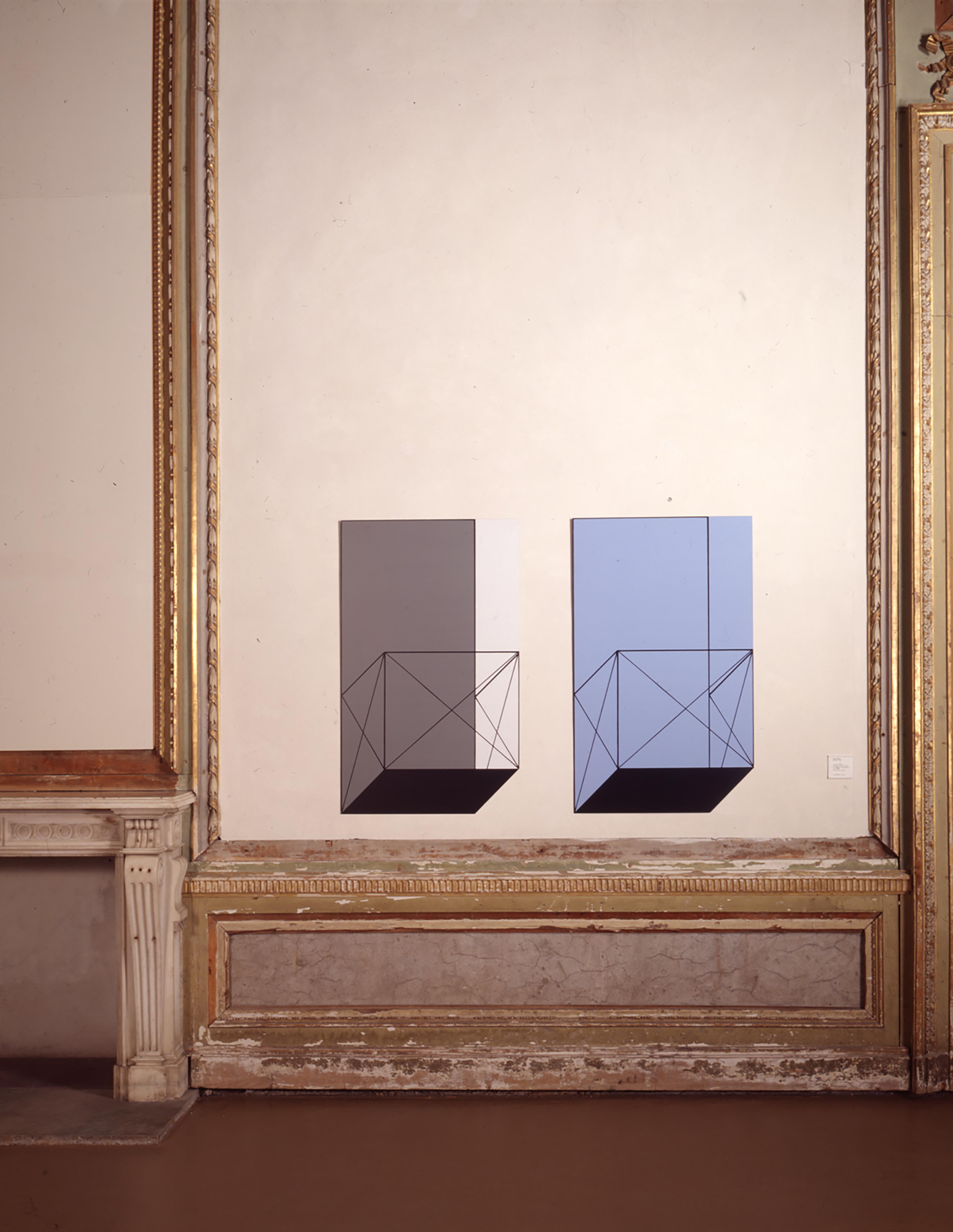 Marie Bourget, Images ru00e9versibles, 1990